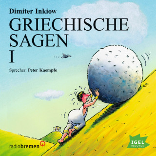 Dimiter Inkiow: Griechische Sagen I