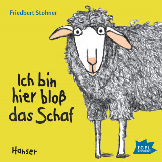 Friedbert Stohner: Ich bin hier bloß das Schaf