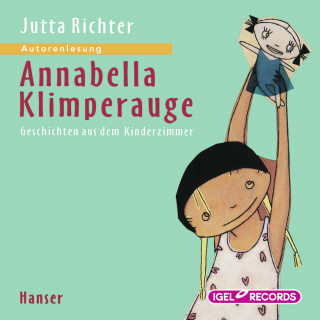 Jutta Richter: Annabella Klimperauge