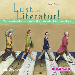 Peter Braun: Lust auf Literatur!