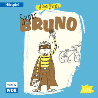 Håkon Øvreås: Super Bruno