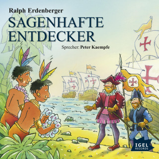 Ralph Erdenberger: Sagenhafte Entdecker