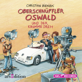 Christian Bieniek: Oberschnüffler Oswald und der krumme Dreh