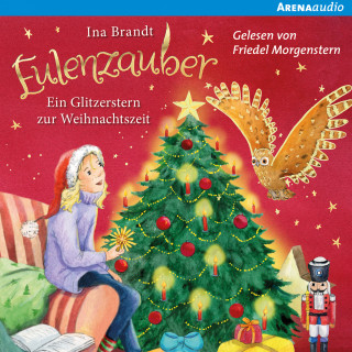 Ina Brandt: Eulenzauber. Ein Glitzerstern zur Weihnachtszeit