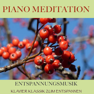 Filip Lundqvist: Piano Meditation – Entspannungsmusik