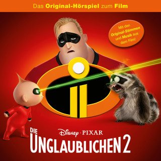 Gabriele Bingenheimer: Disney/ Die Unglaublichen 2