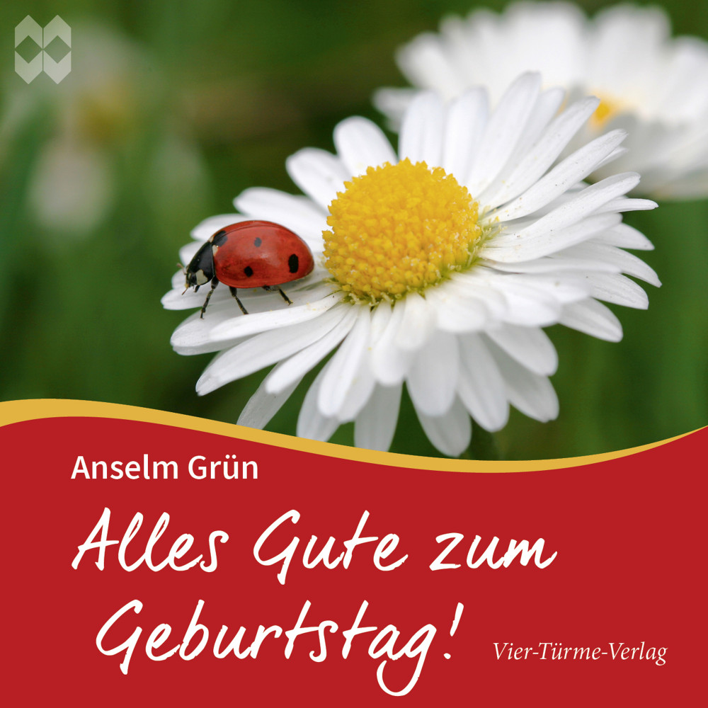 Alles Gute zum Geburtstag Anselm Grün HÖBU.de