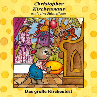 Ruthild Wilson: 11: Das große Kirchenfest