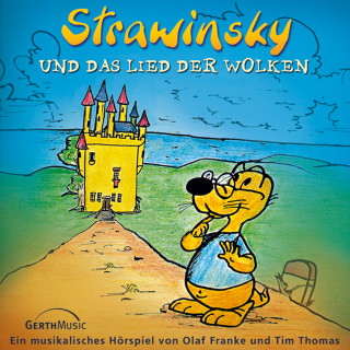 Olaf Franke, Tim Thomas: 01: Strawinsky und das Lied der Wolken