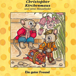 Gertrud Schmalenbach: 02: Ein guter Freund