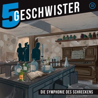 Tobias Schuffenhauer, Tobias Schier, 5 Geschwister: 23: Die Symphonie des Schreckens