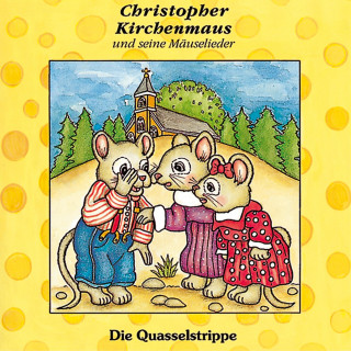 Gertrud Schmalenbach: 04: Die Quasselstrippe