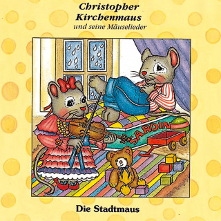 Gertrud Schmalenbach: 09: Die Stadtmaus