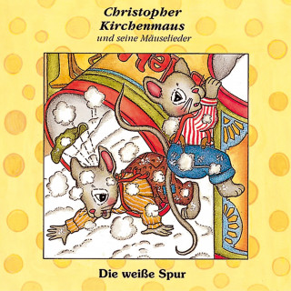 Gertrud Schmalenbach: 08: Die weiße Spur