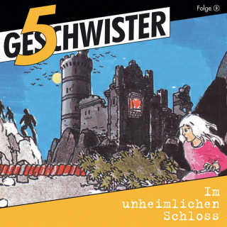5 Geschwister, Dieter B. Kabus: 03: Im unheimlichen Schloss