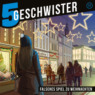 Tobias Schier, 5 Geschwister: 21: Falsches Spiel zu Weihnachten
