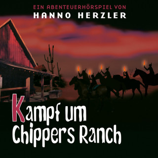 Hanno Herzler, Wildwest-Abenteuer: 24: Kampf um Chippers Ranch