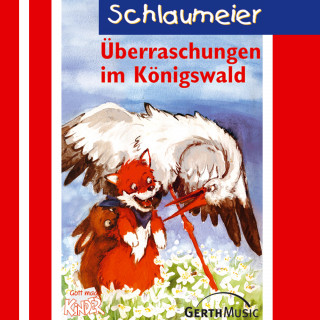 Lisa Fuchs, Sven-Erik Tornow: 03: Überraschungen im Königswald