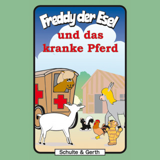 Olaf Franke, Tim Thomas: 30: Freddy und das kranke Pferd