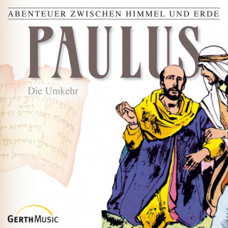 Hanno Herzler: 28: Paulus - Die Umkehr