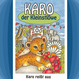 Gertrud Schmalenbach, Helmut Jost: 01: Karo reißt aus