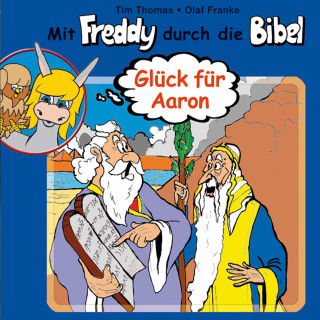 Olaf Franke, Tim Thomas: 06: Glück für Aaron