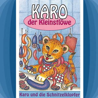 Gertrud Schmalenbach, Helmut Jost: 02: Karo und die Schnitzelklopfer