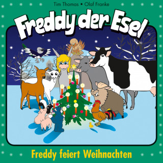 Olaf Franke, Tim Thomas: 26: Freddy feiert Weihnachten