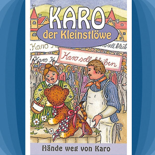 Helmut Jost: 03: Hände weg von Karo