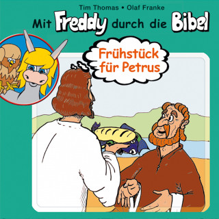 Olaf Franke, Tim Thomas: 04: Frühstück für Petrus