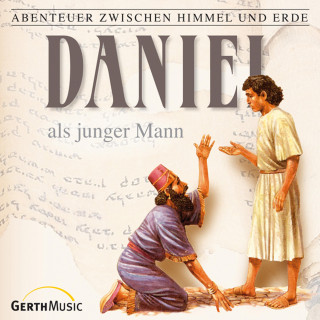 Hanno Herzler: 18: Daniel als junger Mann