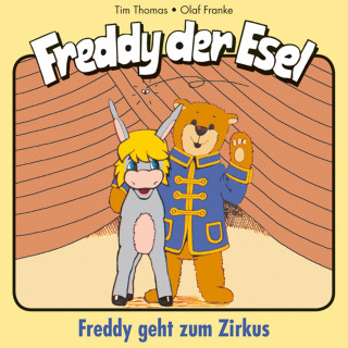 Olaf Franke, Tim Thomas: 06: Geht zum Zirkus