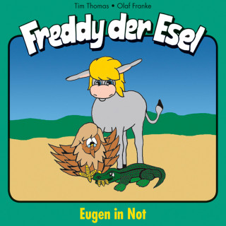 Olaf Franke, Tim Thomas: 14: Eugen in Not