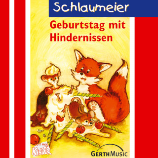 Lisa Fuchs, Rüdiger Sornek: 01: Geburtstag mit Hindernissen