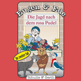 Olaf Franke, Tim Thomas: 02: Die Jagd nach dem rosa Pudel