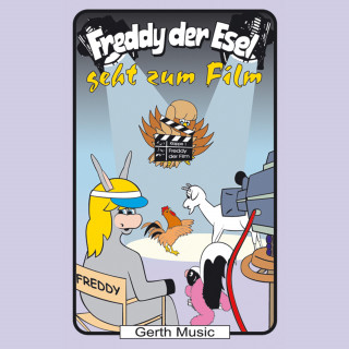 Olaf Franke, Tim Thomas: 51: Freddy geht zum Film