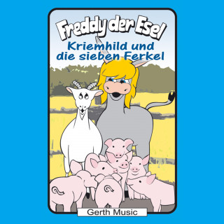 Olaf Franke, Tim Thomas: 54: Kriemhild und die sieben Ferkel