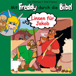 Olaf Franke, Tim Thomas: 09: Linsen für Jakob