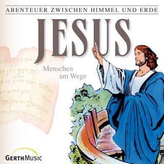 Hanno Herzler: 23: Jesus - Menschen am Wege