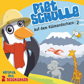 Christian Mörken: 2: Auf dem Kilimandscharo