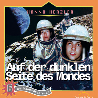 Hanno Herzler: 06: Auf der dunklen Seite des Mondes