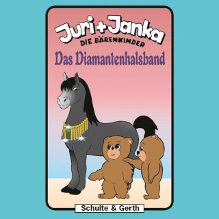 Stephanie Schäfer: 06: Das Diamantenhalsband