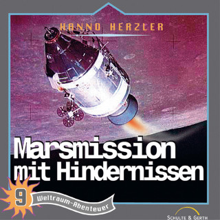 Hanno Herzler: 09: Marsmission mit Hindernissen