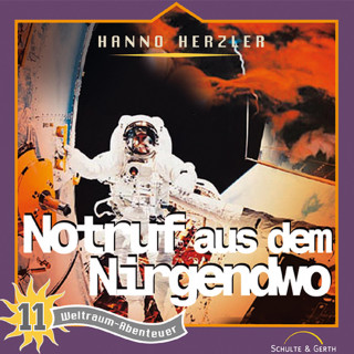 Hanno Herzler: 11: Notruf aus dem Nirgendwo