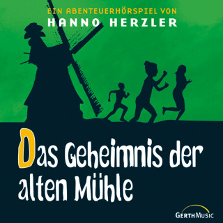 Hanno Herzler: 11: Das Geheimnis der alten Mühle