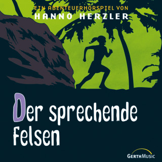 Hanno Herzler, Wildwest-Abenteuer: 05: Der sprechende Felsen