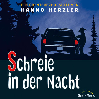 Hanno Herzler: 09: Schreie in der Nacht