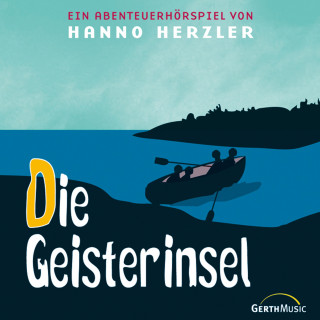 Hanno Herzler, Wildwest-Abenteuer: 10: Die Geisterinsel