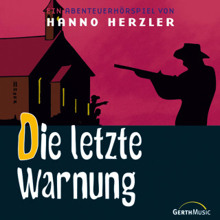 Hanno Herzler: 08: Die letzte Warnung