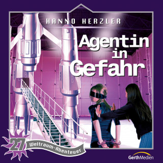 Hanno Herzler: 27: Agentin in Gefahr